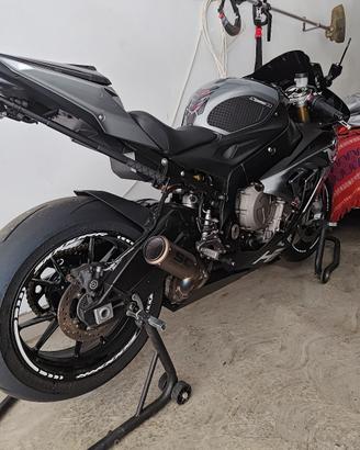 BMW S1000 RR 2017