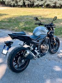 HONDA CB500F 2023