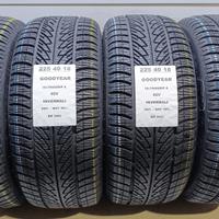 4 GOMME 225 40 18 GOODYEAR INV RIF3663