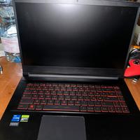 msi thin gf63 12udx-488it