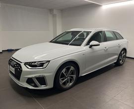 Audi A4 Avant 35 TDI/163 CV S tronic S line e...