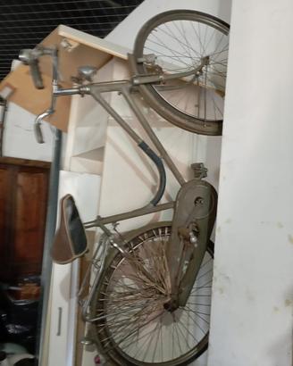 Biciletta bianchi d’epoca