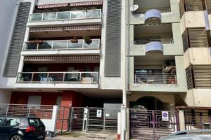 Trivano con terrazza