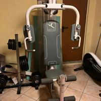 Palestra Multifunzione Domyos HG 60-3