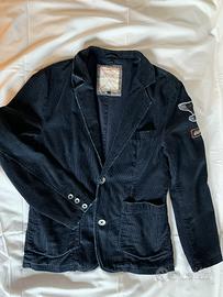 Giacca vintage Jack and Jones originale - Tg. L