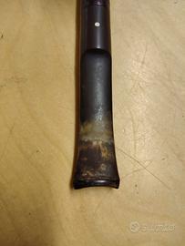 Pipa Vintage Dunhill Shell Briar 4S – Billiard