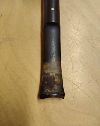 Pipa Vintage Dunhill Shell Briar 4S – Billiard