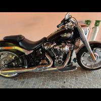 Harley-Davidson Softail Fat Boy - 2023