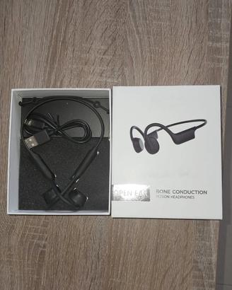 Cuffie a induzione ossea bluetooth IPX5