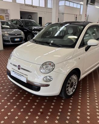 Fiat 500 1.2 GQ - IDEALE PER NEOPATENTATI