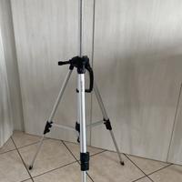 Treppiede telescopico per macchina fotografica