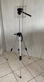 Treppiede telescopico per macchina fotografica