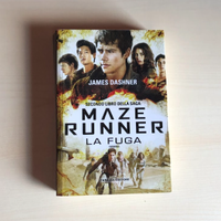 The Maze Runner - La Fuga