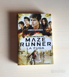 The Maze Runner - La Fuga