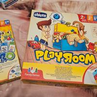 Giochi da tavolo  3-6 anni