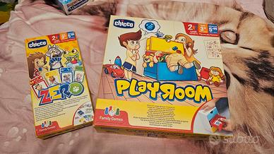 Giochi da tavolo  3-6 anni