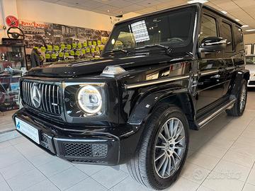 Mercedes-benz G 500 S.W. Premium Plus PARI AL NUOV