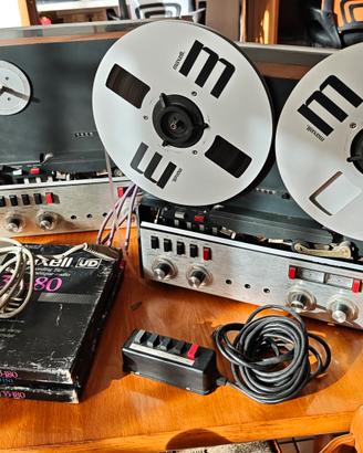 2x reVox type A77