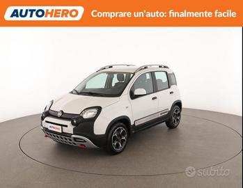 FIAT Panda Cross GW62881