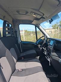 iveco daily ribaltabile 35c12 