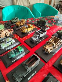 Veicoli militari 2 Guerra mondiale 1939-2003 UNICI