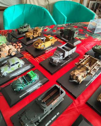 Veicoli militari 2 Guerra mondiale 1939-2003 UNICI