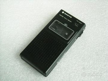 Sanyo MICRO TALK-BOOK TRC-3000 da riparare