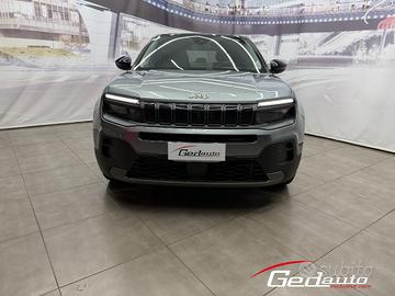 JEEP Avenger 1.2 Turbo 100 CV Summit JBL FULL-LE