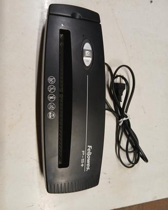 Tagli carta Fellowes P-5+ X Ricambi funziona solo