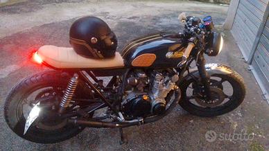 Suzuki gs 550e cafè racer 