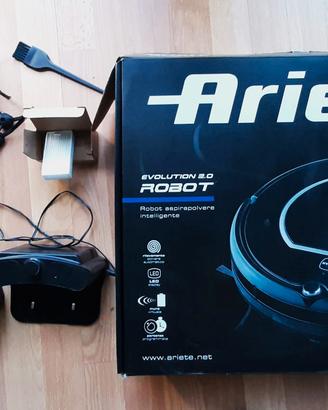 Ricambi Ariete evolution 2.0  robot