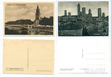 Cartoline Postali Nuove non compilate