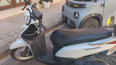 SCOOTER HONDA 110