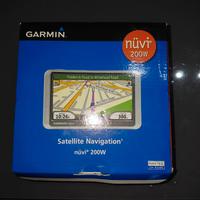 Vecchio navigatore Garmin Nüvi 200W