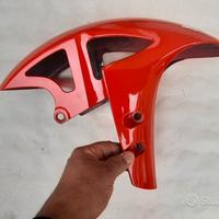 PARAFANGO YAMAHA R6 dal 2017 al 2022