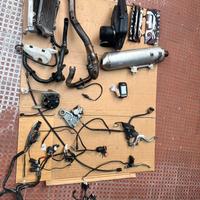 Ricambi Husqvarna sm 610