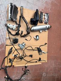 Ricambi Husqvarna sm 610