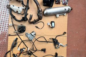 Ricambi Husqvarna sm 610