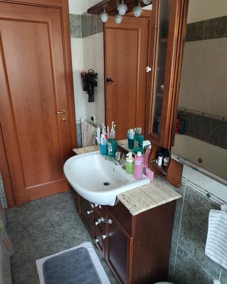 Lavabo in marmo