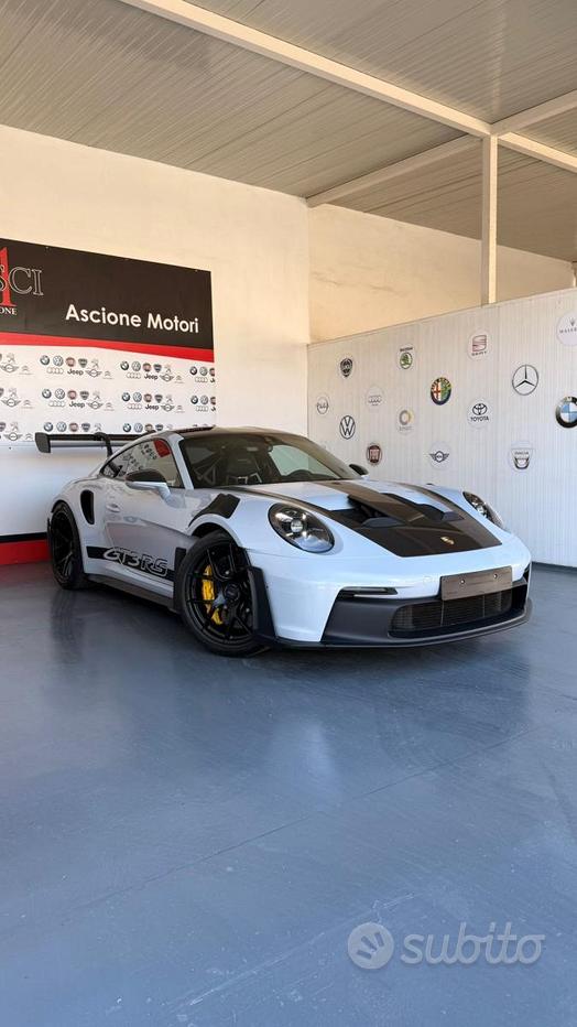 PORSCHE Altro modello