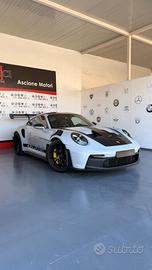 PORSCHE - 992 GT3 RS Weissach