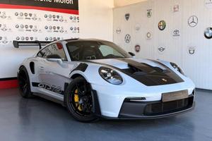 PORSCHE - 992 GT3 RS Weissach