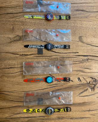 Orologi Vintage originali Coca Cola
