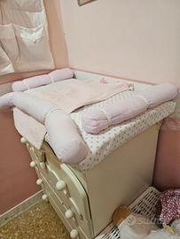 Set cameretta Trudi