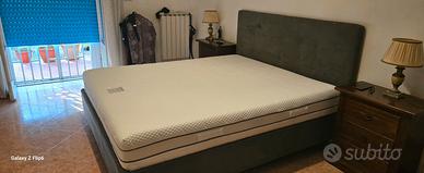 letto matrimoniale 