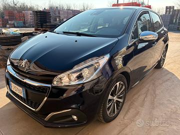 Peugeot 208 blu hdi allure 75cv