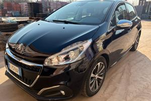 Peugeot 208 blu hdi allure 75cv
