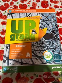 Libro Up grade A