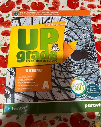 Libro Up grade A