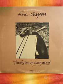 Disco vinile Eric Clapton 
